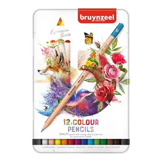 Bruynzeel Expression kleurpotloden blik 12