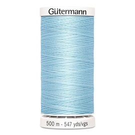 Gütermann Polyester allesnaaigaren 500 meter dikte 100 - Kleur 195