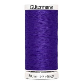 Gütermann Polyester allesnaaigaren 500 meter dikte 100 - Kleur 810