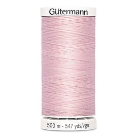 Gütermann Polyester allesnaaigaren 500 meter dikte 100 - Kleur 659
