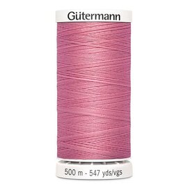 Gütermann Polyester allesnaaigaren 500 meter dikte 100 - Kleur 889