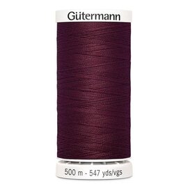 Gütermann Polyester allesnaaigaren 500 meter dikte 100 - Kleur 369