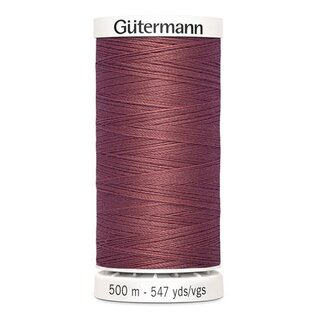 Gütermann Polyester allesnaaigaren 500 meter dikte 100 - Kleur 474