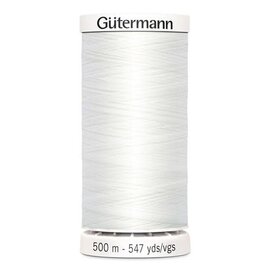 Gütermann Polyester allesnaaigaren 500 meter dikte 100 - Kleur 800