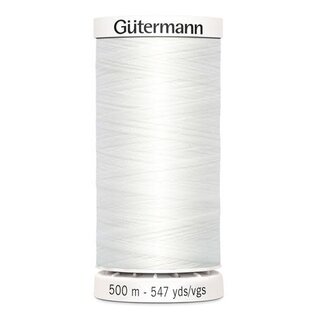 Gütermann Polyester allesnaaigaren 500 meter dikte 100 - Kleur 800