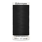 Gütermann Polyester allesnaaigaren 500 meter dikte 100 - Kleur 000