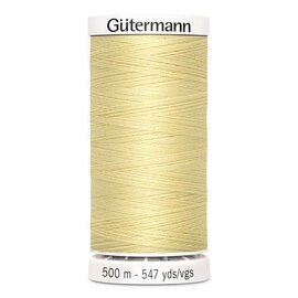 Gütermann Polyester allesnaaigaren 500 meter dikte 100 - Kleur 325
