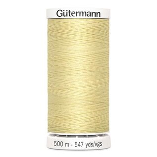 Gütermann Polyester allesnaaigaren 500 meter dikte 100 - Kleur 325