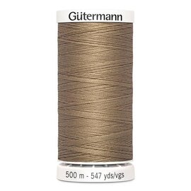 Gütermann Polyester allesnaaigaren 500 meter dikte 100 - Kleur 139