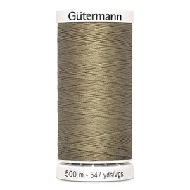 Gütermann  Polyester allesnaaigaren 500 meter dikte 100 - Kleur 868