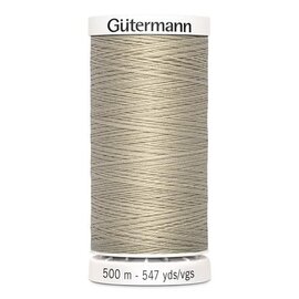 Gütermann Polyester allesnaaigaren 500 meter dikte 100 - Kleur 722