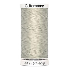 Gütermann Polyester allesnaaigaren 500 meter dikte 100 - Kleur 299