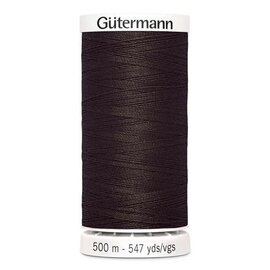 Gütermann Polyester allesnaaigaren 500 meter dikte 100 - Kleur 696