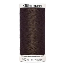 Gütermann Polyester allesnaaigaren 500 meter dikte 100 - Kleur 694