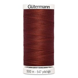 Gütermann Polyester allesnaaigaren 500 meter dikte 100 - Kleur 227