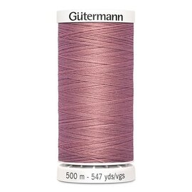 Gütermann Polyester allesnaaigaren 500 meter dikte 100 - Kleur 473