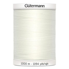 Gütermann Polyester allesnaaigaren 1000 meter dikte 100 - Kleur 111