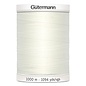 Gütermann Polyester allesnaaigaren 1000 meter dikte 100 - Kleur 111