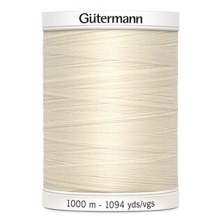 Gütermann Polyester allesnaaigaren 1000 meter dikte 100 - Kleur 802
