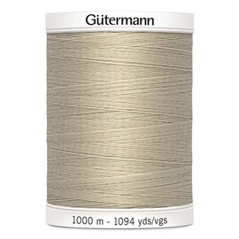 Gütermann Polyester allesnaaigaren 1000 meter dikte 100 - Kleur 722
