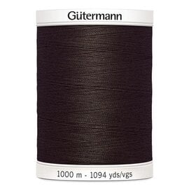Gütermann Polyester allesnaaigaren 1000 meter dikte 100 - Kleur 696