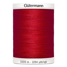 Gütermann Polyester allesnaaigaren 1000 meter dikte 100 - Kleur 156