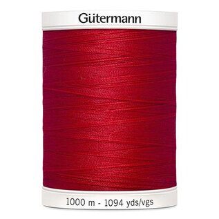 Gütermann Polyester allesnaaigaren 1000 meter dikte 100 - Kleur 156