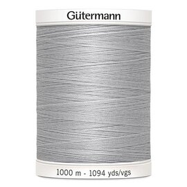Gütermann Polyester allesnaaigaren 1000 meter dikte 100 - Kleur 38