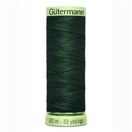 Gütermann Polyester siersteekgaren 30 meter dikte 30 - Kleur 472