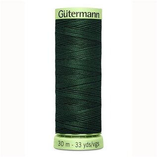 Gütermann Polyester siersteekgaren 30 meter dikte 30 - Kleur 472