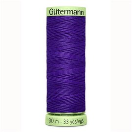 Gütermann Polyester siersteekgaren 30 meter dikte 30 - Kleur 810