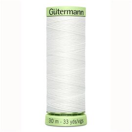 Gütermann Polyester siersteekgaren 30 meter dikte 30 - Kleur 800