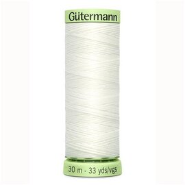 Gütermann Polyester siersteekgaren 30 meter dikte 30 - Kleur 111