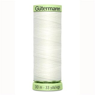 Gütermann Polyester siersteekgaren 30 meter dikte 30 - Kleur 111