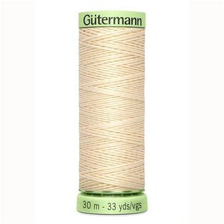 Gütermann Polyester siersteekgaren 30 meter dikte 30 - Kleur 414