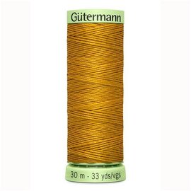 Gütermann Polyester siersteekgaren 30 meter dikte 30 - Kleur 412