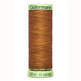 Gütermann Polyester siersteekgaren 30 meter dikte 30 - Kleur 448