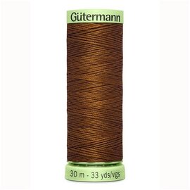 Gütermann Polyester siersteekgaren 30 meter dikte 30 - Kleur 650
