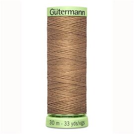 Gütermann Polyester siersteekgaren 30 meter dikte 30 - Kleur 139