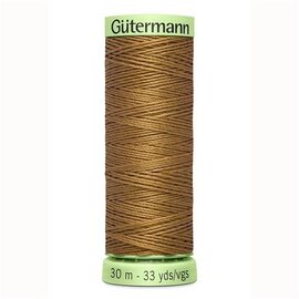 Gütermann Polyester siersteekgaren 30 meter dikte 30 - Kleur 887