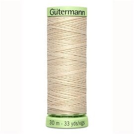 Gütermann Polyester siersteekgaren 30 meter dikte 30 - Kleur 169