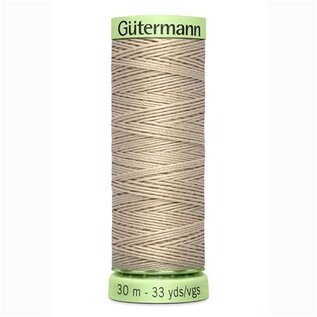 Gütermann Polyester siersteekgaren 30 meter dikte 30 - Kleur 722
