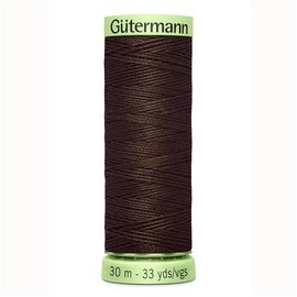 Gütermann Polyester siersteekgaren 30 meter dikte 30 - Kleur 696