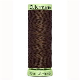 Gütermann Polyester siersteekgaren 30 meter dikte 30 - Kleur 694