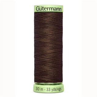 Gütermann Polyester siersteekgaren 30 meter dikte 30 - Kleur 694