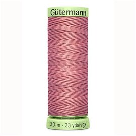 Gütermann Polyester siersteekgaren 30 meter dikte 30 - Kleur 473