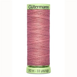 Gütermann Polyester siersteekgaren 30 meter dikte 30 - Kleur 473