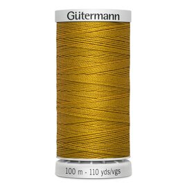 Gütermann Gütermann Polyester supersterk naaigaren 100 meter dikte 40 - Kleur 412