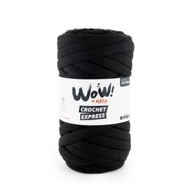 WOW CROCHET EXPRESS 102 - Zwart bad 89708