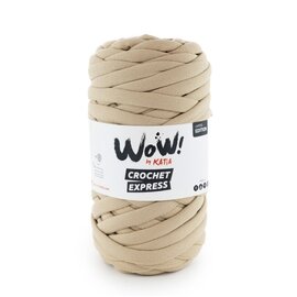 WOW CROCHET EXPRESS 104 - Beige bad 89710